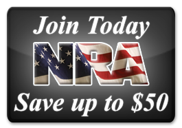 click the image below to Join the NRA Today or Renew and Save $10 Off a 1-year membership!